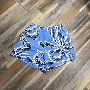 Costal Shorts Vacation | Baggy Paperbag | Summer  Linen